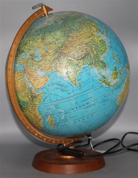 A Globe